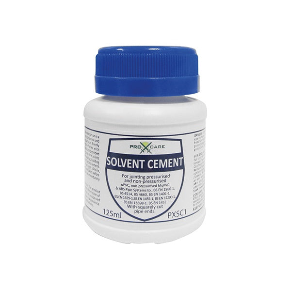 ProXCare Solvent Cement